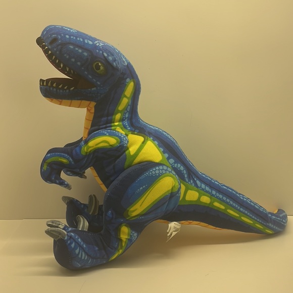 T Tex Plush Namco 14”. - Picture 4 of 9